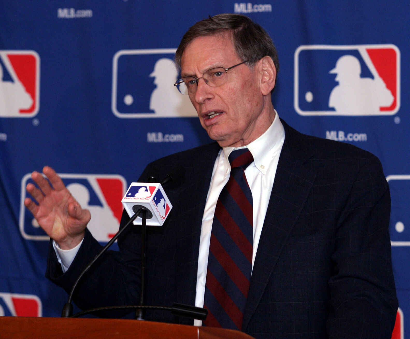 2005: Major League Baseball